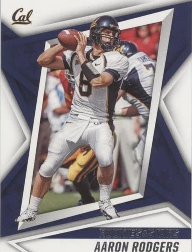 2022 Panini Chronicles Draft Picks Aaron Rodgers #20