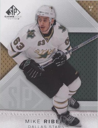 2007-08 SP Game Used Edition - Mike Ribeiro #69