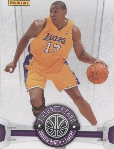 2009-10 Panini - Andrew Bynum #2