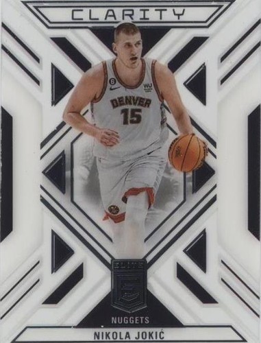 その他 NIKOLA JOKIC NIGHT MOVES DONRUSS SSP Nikola Jokic 2024 Donruss #26 Night Moves /(SSP) Price Guide