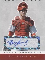 2007 Just Minors - Bryan Anderson #51