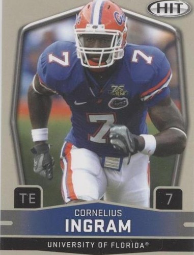 2009 SAGE Hit Cornelius Ingram #7