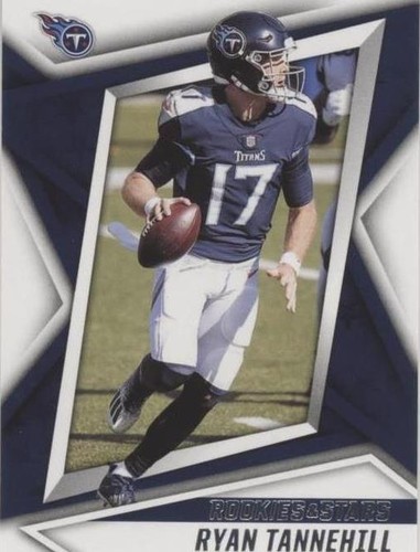 2021 Panini Rookies & Stars Ryan Tannehill #50