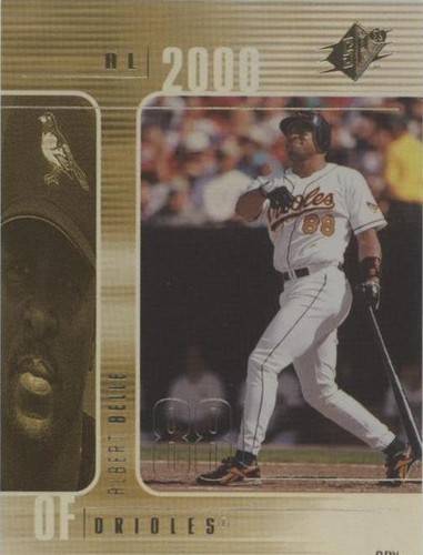2000 SPx - Albert Belle #53