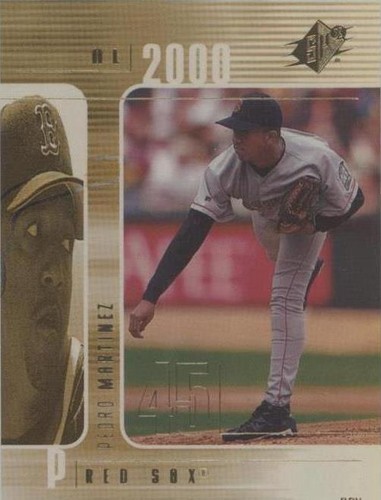 2000 SPx - Pedro Martinez #77