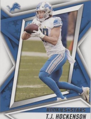 2021 Panini Rookies & Stars T.J. Hockenson #57