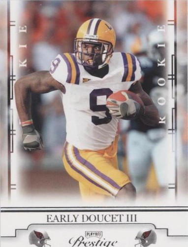 2008 Prestige Early Doucet #135