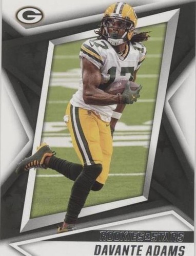 2021 Panini Rookies & Stars Davante Adams #58