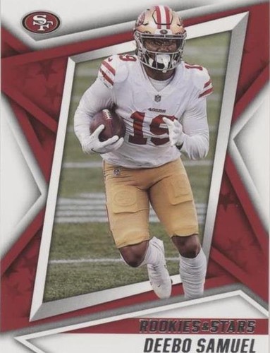 2021 Panini Rookies & Stars Deebo Samuel #34