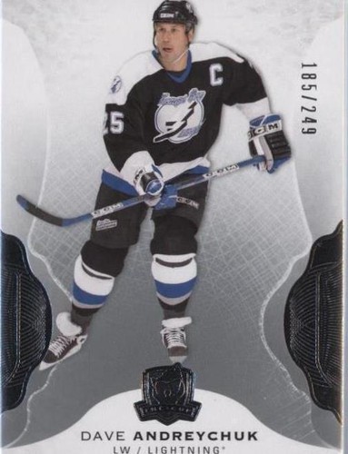 2016-17 Upper Deck The Cup - Dave Andreychuk #86