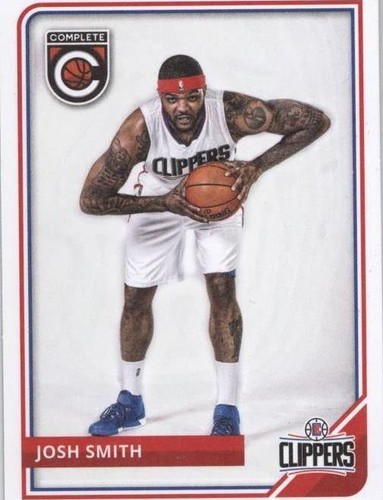 2015-16 Panini Complete - Josh Smith #11
