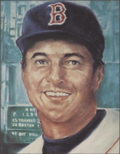 1986 TCMA Robert Stephen Simon's Super Stars - Carl Yastrzemski #41