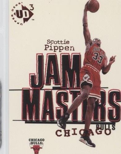 1997-98 Upper Deck UD3 - Scottie Pippen #10
