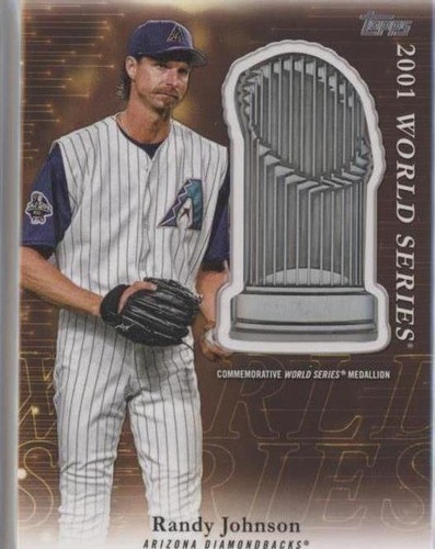 2023 Topps Update Series - Randy Johnson #PTM-RJ