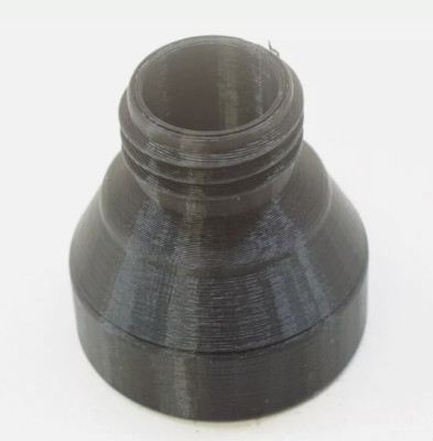 Threaded Adapter for Sawyer Squeeze Filter to Hydrapak Water Bottle (HydroPak)