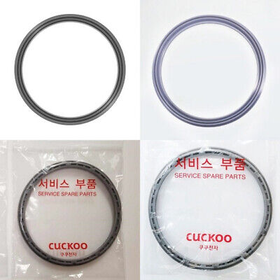 Cuckoo Sealing Packing Gasket Rubber Ring CRP-EHSS0309F CRP-EHSS0309FG Cooker