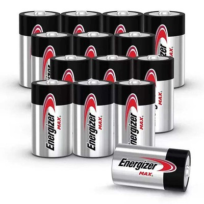 Energizer MAX Alkaline D Batteries 14 Pack