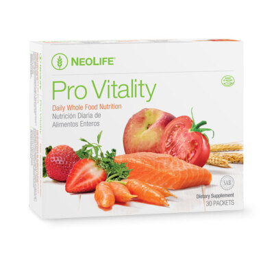 NeoLife PRO-VITALITY Daily Whole Food Supplement Vitamin | PROVITALITY BB:04/26