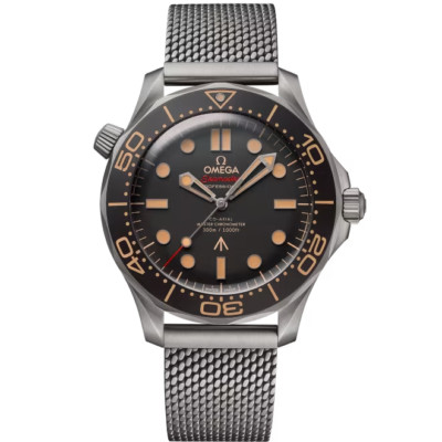 OMEGA 21090422001001 SEAMASTER 300M JAMES BOND 007  MASTER CHRONOMETER 42mm