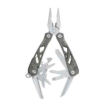 Multi-Too Gerber Shardl with Sheath,Tools,Camping,Sports,Hiking,
