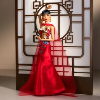 Barbie Signature Barbie Inspiring Women Anna May Wong Doll NEW ~In Hand~