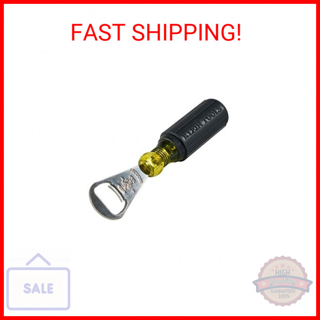 Klein Tools 98002BT Klein Bottle Opener