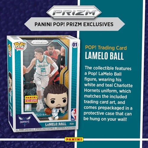【PSA】Funko POP! Lamelo Ball 直筆サイン入り PSA】Funko POP! Lamelo Ball 直筆サイン入り LaMelo Ball