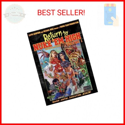 Return To Nuke 'em High: Volume 1