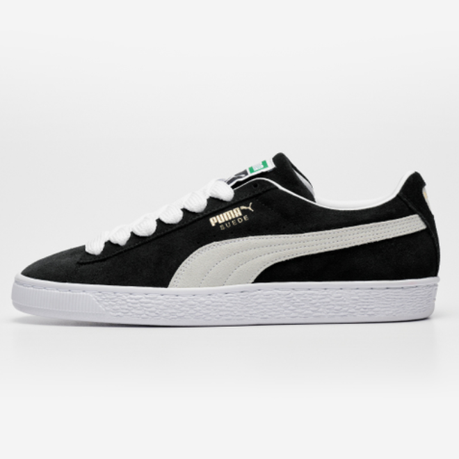 

Мужские кроссовки Puma Suede Classic XXI Black US 4~11 — 37491501 Expeditedship, Черный, PUMA Classic suede