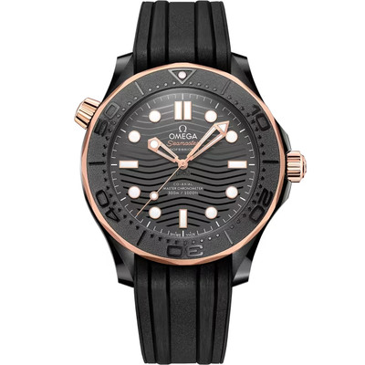 OMEGA 21062442001001 SEAMASTER DIVER 300M CO AXIAL MASTER CHRONOMETER 43.5 MM