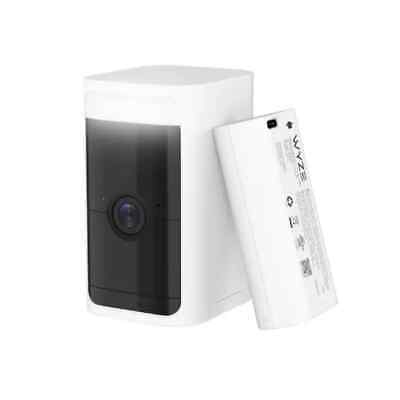 Battery Cam Pro   Wireless, Radar, 2K HDR Outdoor/Indoor Smart Camera, Grea