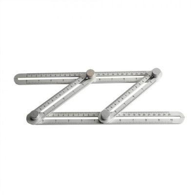 Angle-izer Measuring Ruler & Angle Template Tool & Multi-Angle Measure Tool