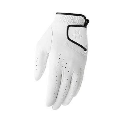 Member's Mark Elite Premium Golf Glove 4 pack Size S White