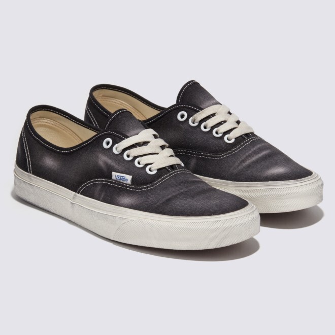 VANS AUTHENTIC CA OVER WASHED バンズ Vans California 2014 Spring Authentic “Over Washed” Pack