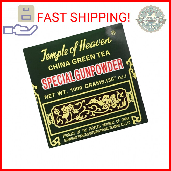 Special Gunpowder 1 Kilo Guaranteed Authenticit