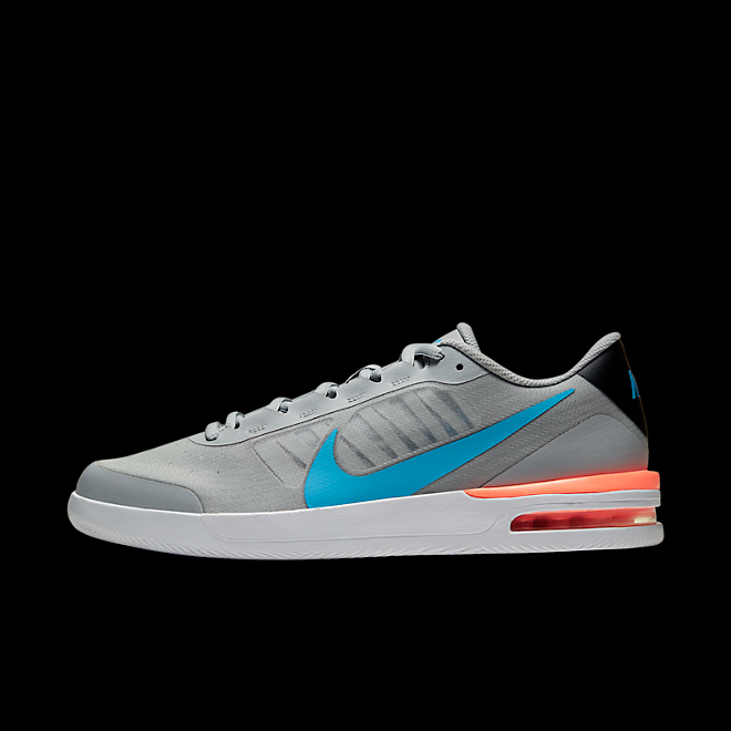 Nikecourt Air Max Verdunsten Flügel Blau Grau bq0129 001 Herren TrainersSale