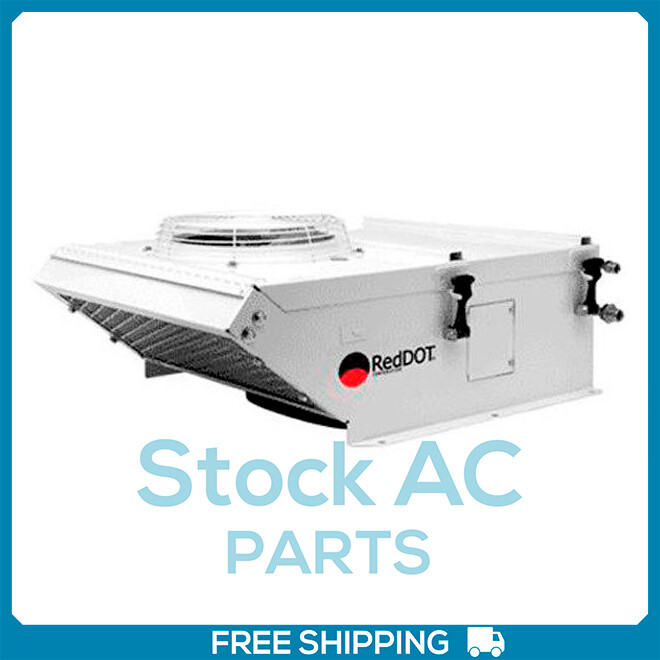 Red Dot Rooftop A/C Unit - OE# R-9727-1-24P - Picture 1 of 6