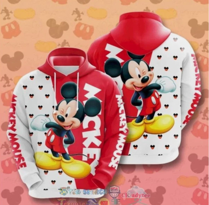 Mickey Mouse Head Disney 3D HOODIE HALLOWEEN GIFT BEST PRICE US SIZE OVER PRINT