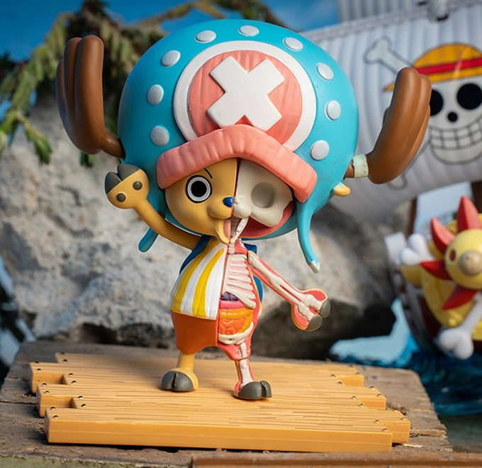 XXRAY Chopper 6” Mighty Jaxx チョッパー XXRAY Chopper 6” Mighty Jaxx チョッパー - メルカリ