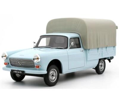 (入手困難)Peugeot 404 ミニカー 水色 1/43 入手困難)Peugeot 404 ミニカー 水色 1/43 Miniature Car