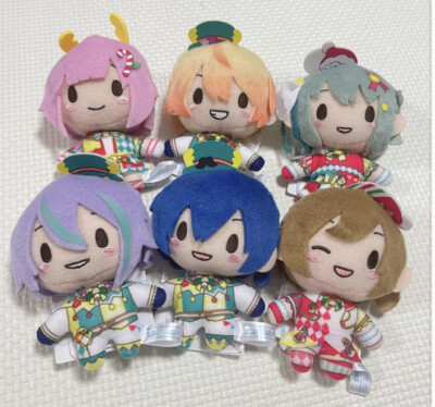 Project Sekai Colorful Stage Maskottchen Wonderlands Showtime Silent Night Ve...