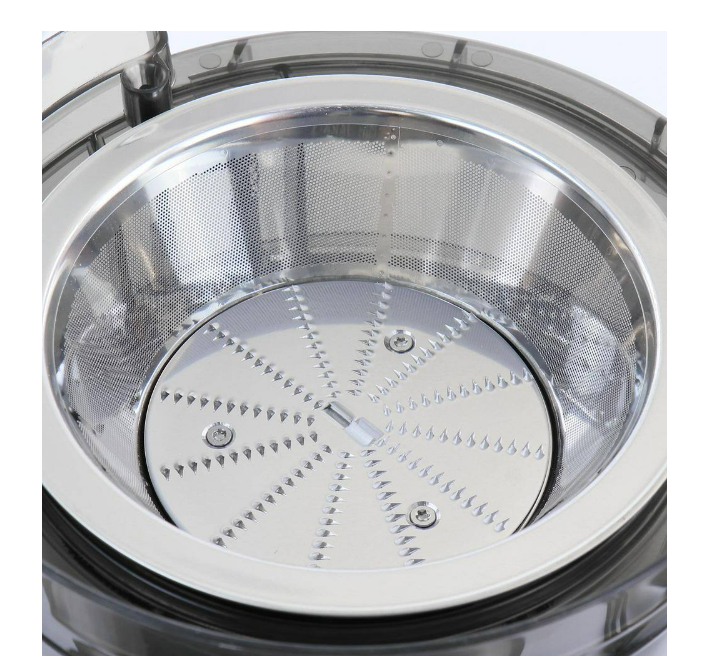 Omega Extra Large Chute High Speed Stainless Steel Centrifugal Juicer