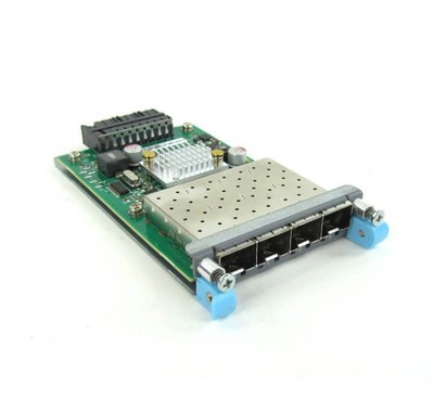 Juniper EX-UM-4X4SFP 4-Port 10Gb SFP+ Uplink Module - NEW