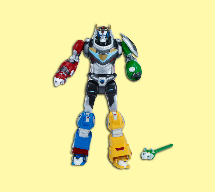 Voltron Legendary Defender