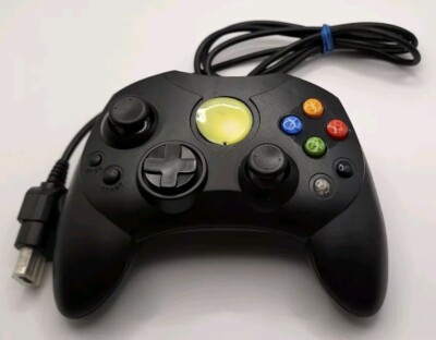 Unbranded 3rd Party Controller Wired for Microsoft Original Xbox 