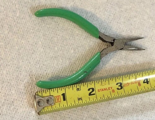 XCELITE  ELECTRONIC NEEDLE NOSE PLIERS