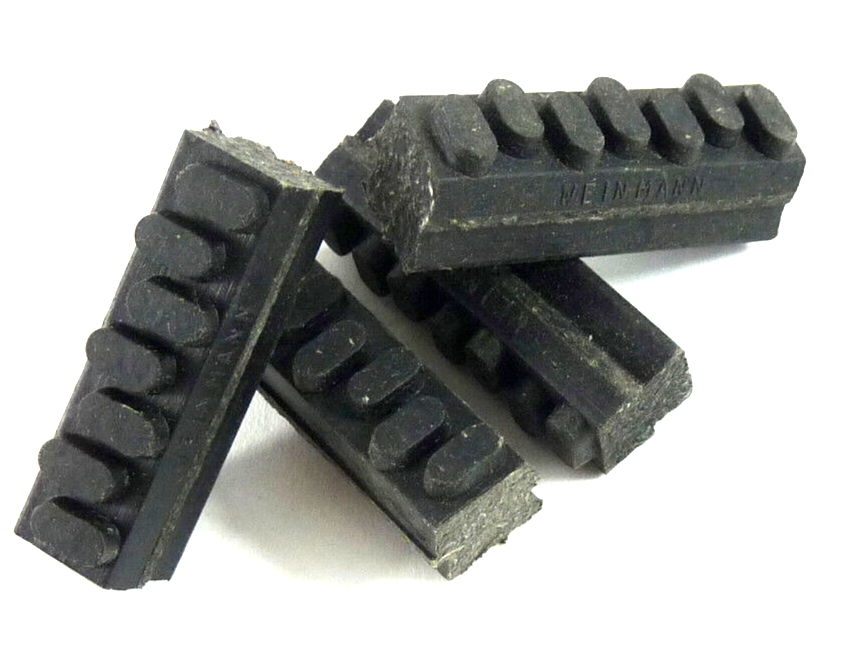Weinmann brake pad set Black 7 DOT SET OF 4 PADS from card NOS