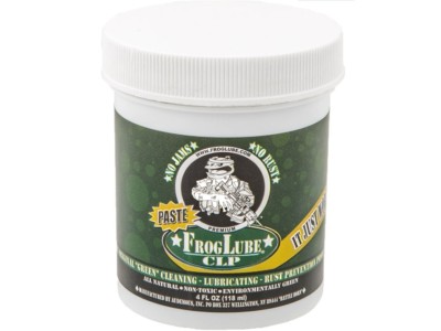 FrogLube  CLP Paste Gun Lubricant / Cleaner 4 OZ Tub   Made In USA