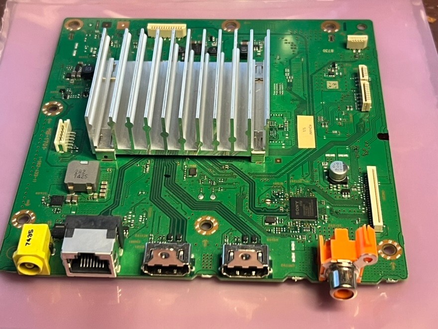Sony MB-1701 (1-982-433-12/11) Main Board for UBP-X700 Blu