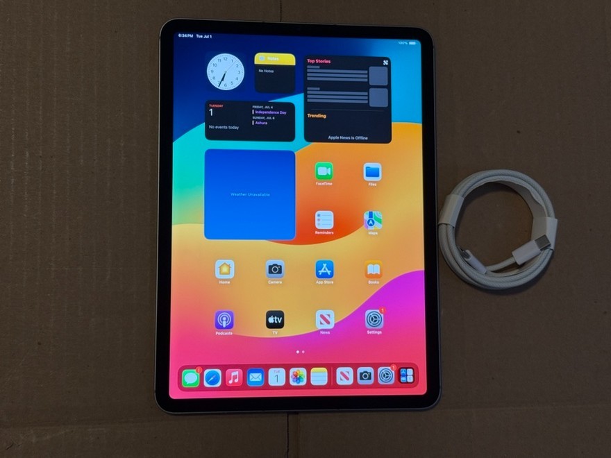 Apple iPad Pro 11